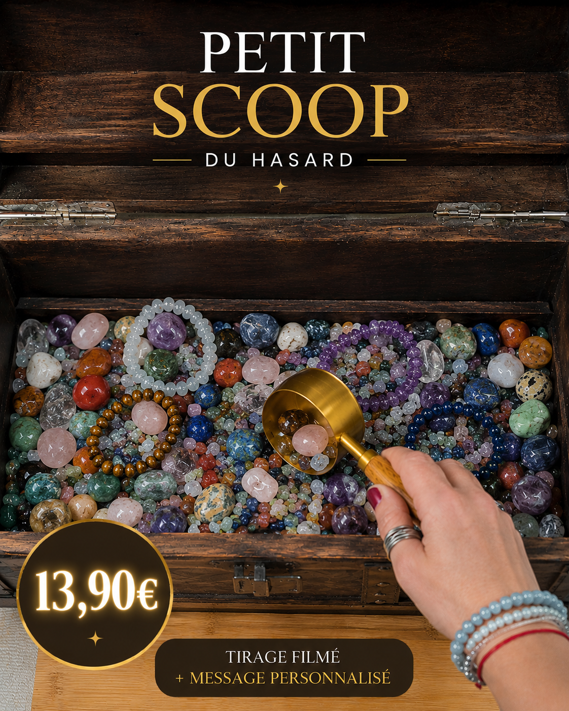 Le petit scoop