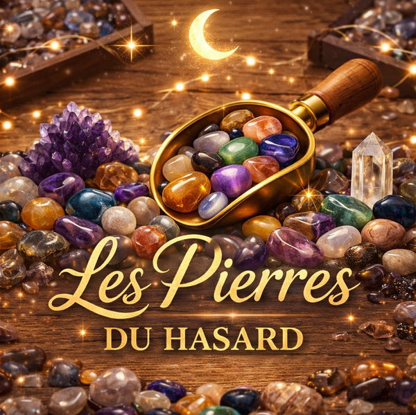 Les Pierres du Hasard
